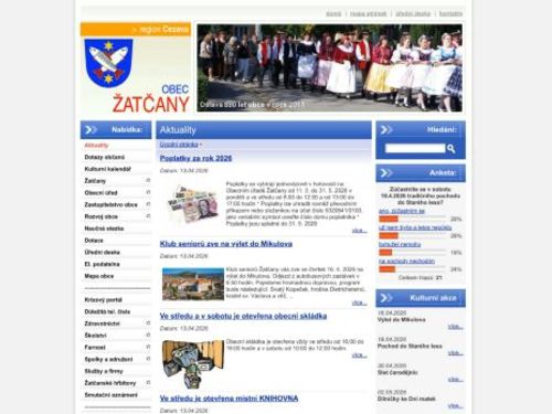 Obecní úřad Žatčany