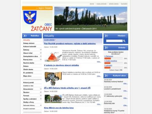 Obecní úřad Žatčany
