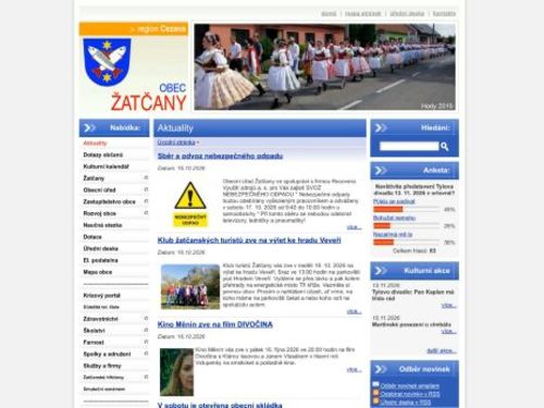 Obecní úřad Žatčany
