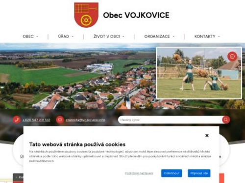 Obecní úřad Vojkovice