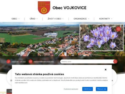 Obecní úřad Vojkovice