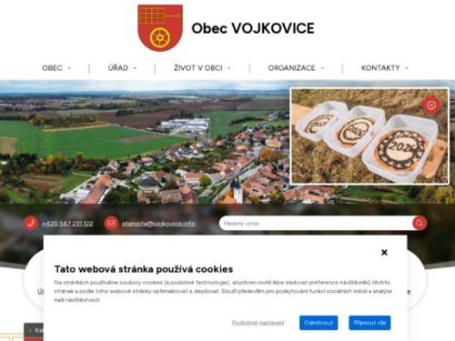 Obecní úřad Vojkovice