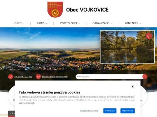Obecní úřad Vojkovice