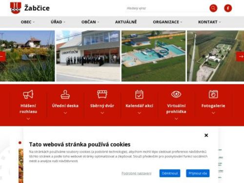 Obecní úřad Žabčice