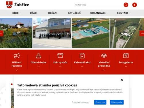 Obecní úřad Žabčice