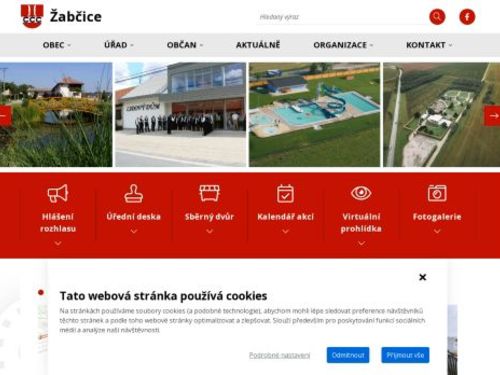 Obecní úřad Žabčice