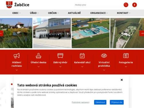 Obecní úřad Žabčice