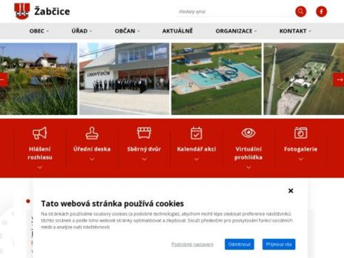 Obecní úřad Žabčice