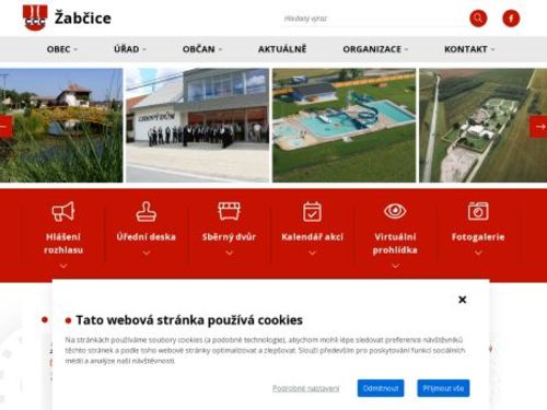 Obecní úřad Žabčice