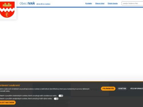 Obecní úřad Ivaň
