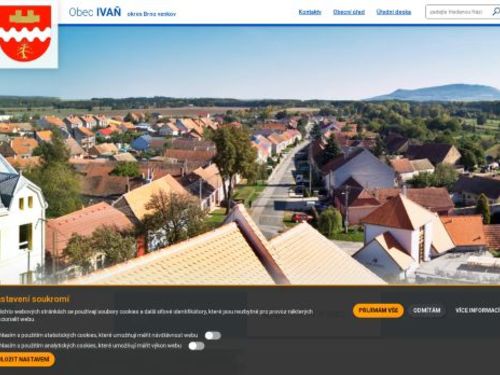 Obecní úřad Ivaň