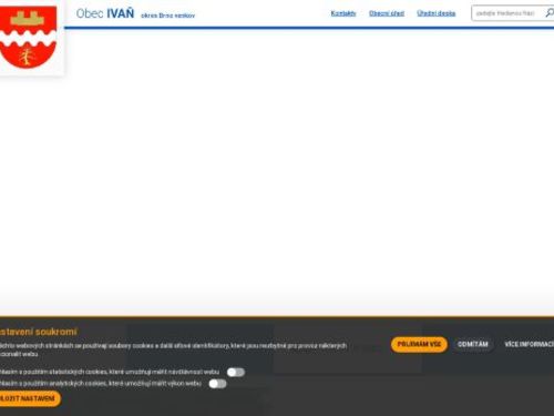 Obecní úřad Ivaň