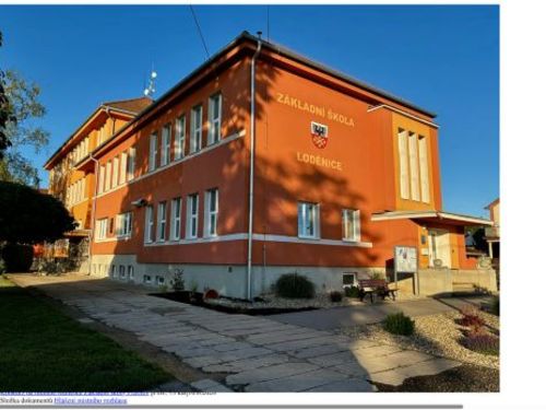 Obecní úřad Loděnice