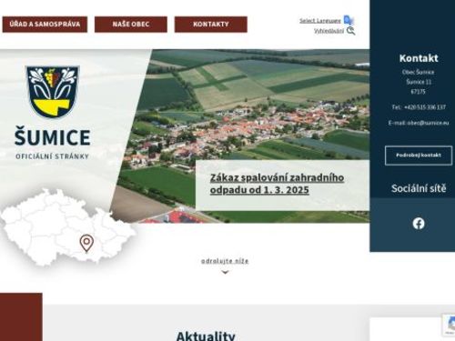 Obecní úřad Šumice