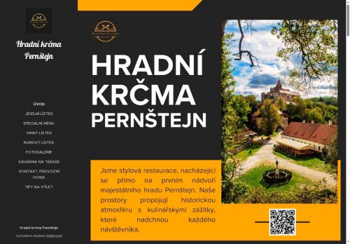 Zobrazit webové stránky Restaurace Pod Vežičkou