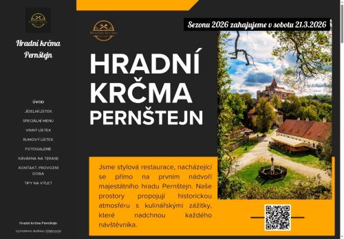 Zobrazit webové stránky Restaurace Pod Vežičkou