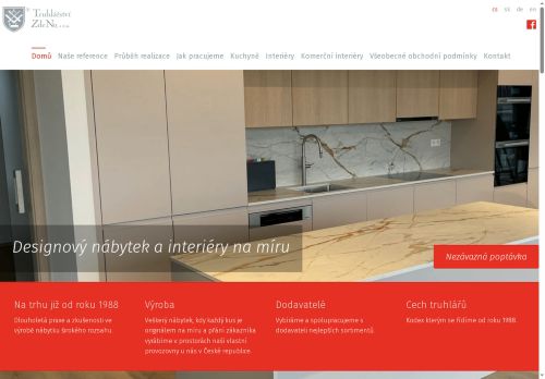 Truhlářství ZdeNo, s.r.o. nabízí práci na pozici Truhlář pro výrobu nábytku  m/ž v obci Prosiměřice