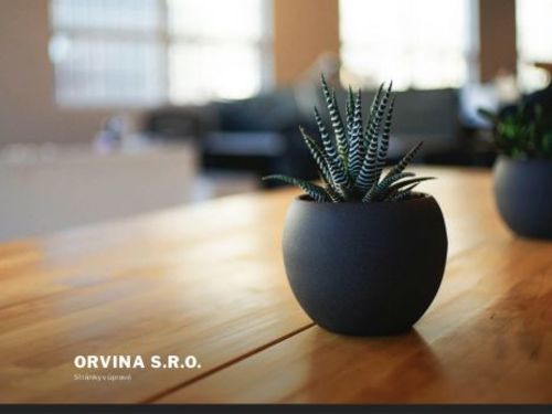 Orvina s.r.o.