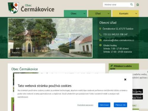 Obecní úřad Čermákovice