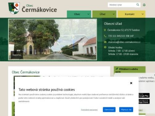 Obecní úřad Čermákovice