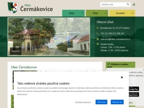 Obecní úřad Čermákovice