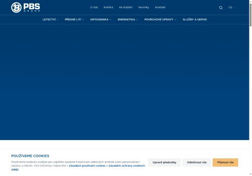 První brněnská strojírna Velká Bíteš, a. s. nabízí práci na pozici Obsluha CNC (m/ž) v obci Velká Bíteš