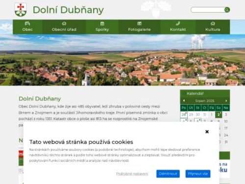 Obecní úřad Dolní Dubňany