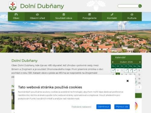 Obecní úřad Dolní Dubňany