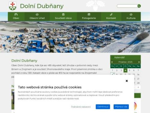 Obecní úřad Dolní Dubňany