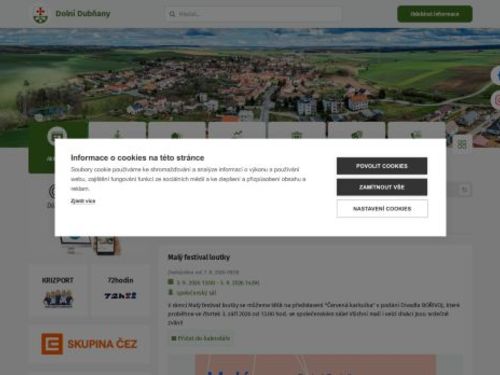 Obecní úřad Dolní Dubňany