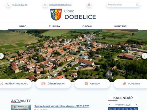 Obecní úřad Dobelice