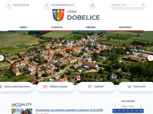 Obecní úřad Dobelice