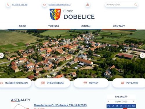 Obecní úřad Dobelice