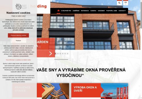 PKS holding a.s. nabízí práci na pozici Kuchař/ka v obci Žďár nad Sázavou