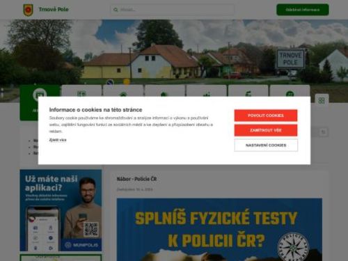 Obecní úřad Trnové Pole