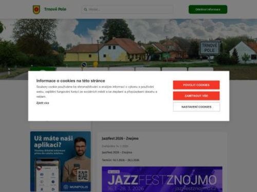 Obecní úřad Trnové Pole