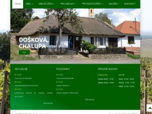 Obecní úřad Petrovice