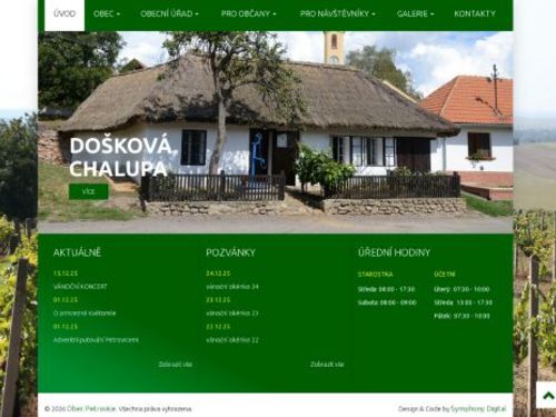 Obecní úřad Petrovice