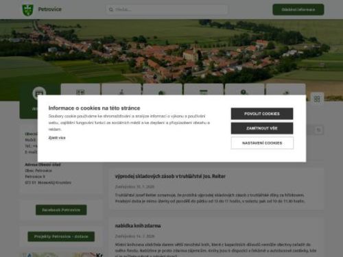 Obecní úřad Petrovice