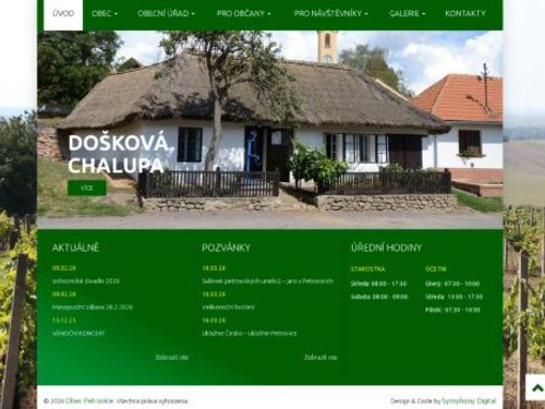 Obecní úřad Petrovice