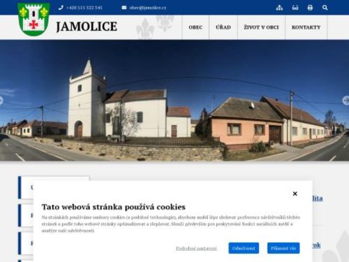 Obecní úřad Jamolice