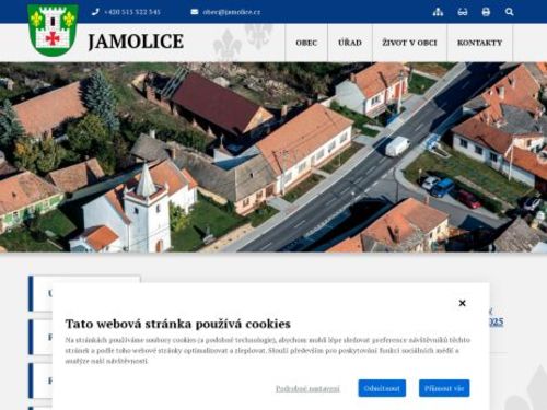 Obecní úřad Jamolice
