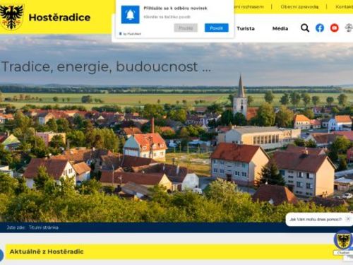 Obecní úřad Hostěradice