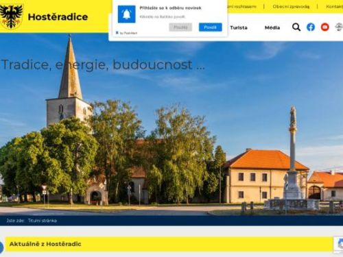 Obecní úřad Hostěradice
