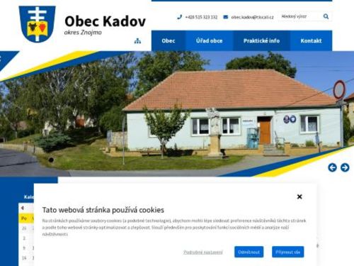 Obecní úřad Kadov