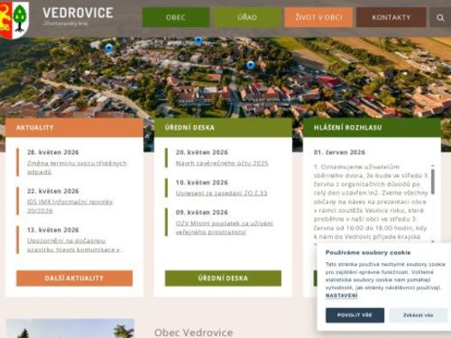 Obecní úřad Vedrovice