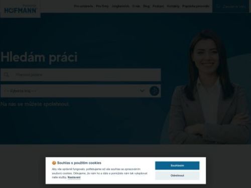 HOFMANN WIZARD s.r.o. - pobočka Brno