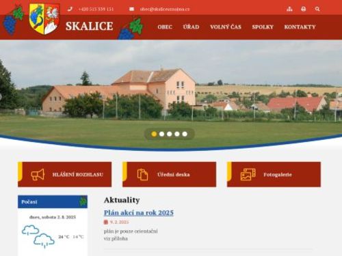 Obecní úřad Skalice