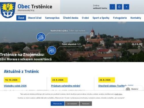 Obecní úřad Trstěnice