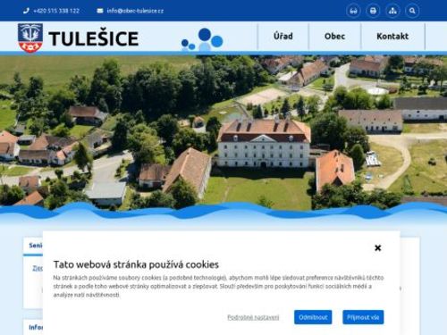 Obecní úřad Tulešice